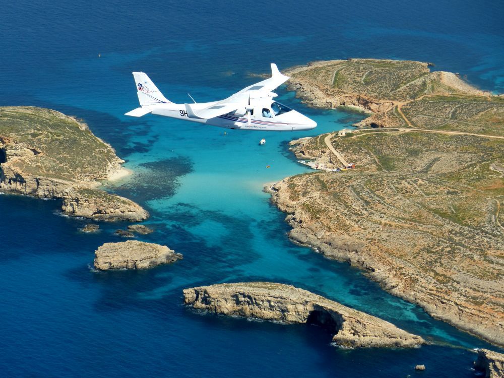 Sightseeing Flights in Malta