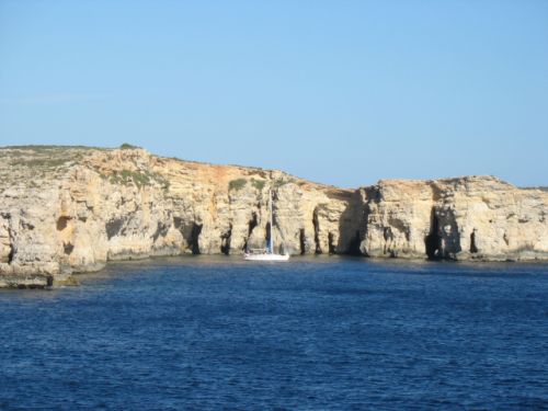 Safari en Jeep por Gozo y Crucero por Comino