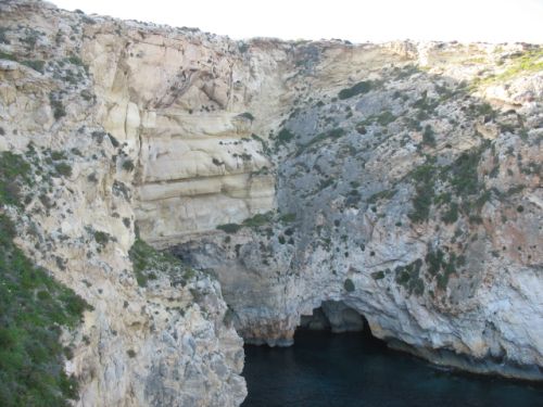 GROTTA BLU E MARSAXLOKK - Esteso