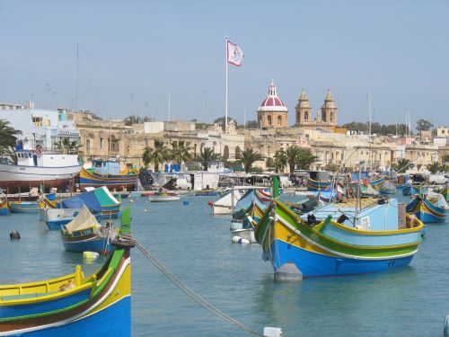 BLAUE GROTTE & MARSAXLOKK – ausgedehnter Halbtagesausflug (morgens)