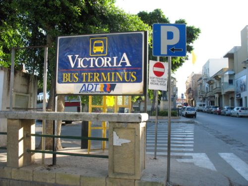 Sightseeing Bus Gozo