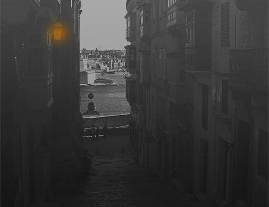 The Dark Side of Valletta Legends, Murders & Mysteries