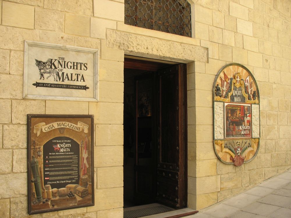 MALTA IN ONE DAY (starting from Sicily)