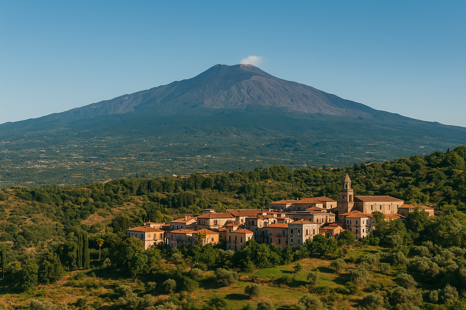 Catania & Mount Etna – Vollständig geführte Sommer-Tagestour ab Malta